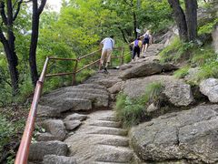 -吉林市朱雀山国家森林公园