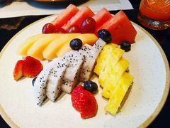 -上海苏宁宝丽嘉酒店·Cafe Bellagio西餐厅