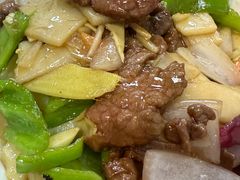 蚝油牛肉-聂记粤菜馆(鼓西路店)