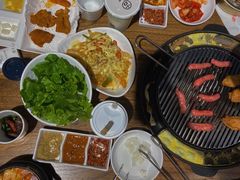 -釜山火炉韩式炭火烤肉(欧洲城店)