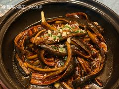 淮扬炒软兜-扬州香格里拉·香宫中餐厅