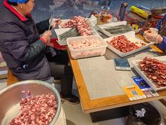 -三炮儿烧烤·羊锅·铁锅炖(南京首店)