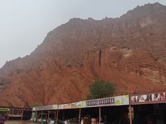 -天山神秘大峡谷