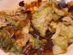 酸包菜粉皮-隆喜元鱼汤包·海鲜(中联广场店)