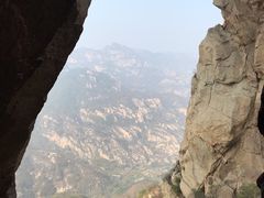 -北京密云天门山风景区