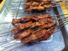 -清真·马峰烤肉(小学习北巷店)