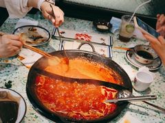 -鸿姐老火锅(疁城新天地店)