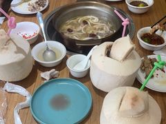 -椰椰榴椰子鸡·糟粕醋火锅(兴华南街店)