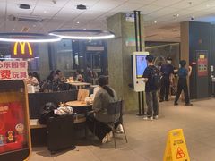-麦当劳(万博一路天河城分店)