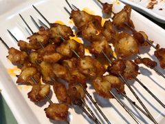 -小杨烤肉(朱雀店)