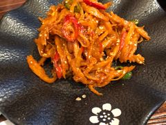 烤明太鱼-意成料理