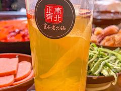 -正南齊北重庆老火锅(光华村直营店)