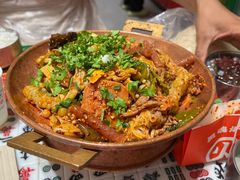 -成都你六姐·牛肉冒菜·麻辣香锅(长泰广场店)
