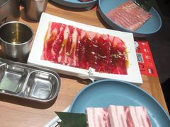 -韩悦牛排烤肉无限续(宝能中心店)