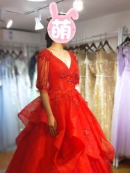 -LOVINA洛维娜婚纱礼服