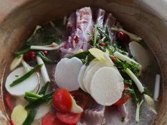 -抚仙湖生态石锅鱼野生菌(告庄店)