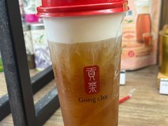 -贡茶(中心书城店)