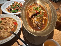 -黄山老妈·土菜(碧桂园店)
