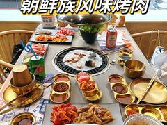 -金会长自助海鲜·烤肉(人民广场店)