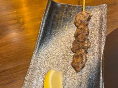 烤鸡心-白石的深夜食堂(济南万象城店)