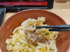 寿喜烧风味牛肉伴乌冬-友壹町寿司(佛山新DNA店)