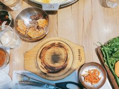 -姜虎东白丁烤肉(虹桥天地店)