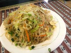 炒粉干-长人馄饨铺(解放街店)