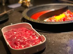 -锅说大脸毛肚重庆老火锅(佐阾店)