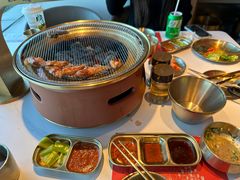 -西塔老太太泥炉烤肉(川沙百联店)