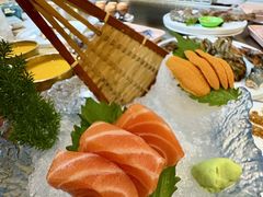 -世香全厨•日料·铁板烧(金桥店)