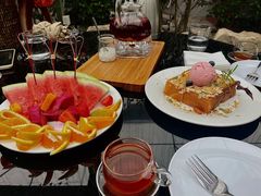 -桉树林A coffee 森林餐厅(三圣乡店)