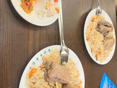 -巴依家新疆手抓饭(菱角湖万达店)