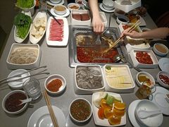 -海底捞火锅(北京路店)