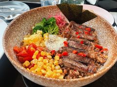 -Lets burger非常汉堡·环球风味(蓝色港湾店)