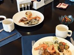 -盛宴自助餐厅(运达喜来登店)