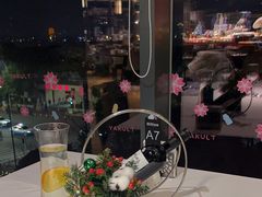 -武汉世茂希尔顿酒店·汇·全日餐厅