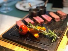 -蜜桃花开·中西融合菜E&W(南长街店)