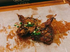 -白仁仔· 活烤海鲜 宵夜(豫园店)