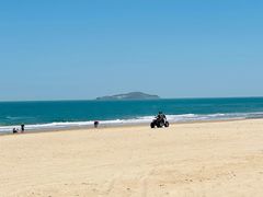 -那香海钻石沙滩浴场