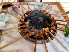 -醉月城西昌火盆烧烤(天府店)