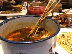 -喝丢一只鞋辣炒海鲜小烧烤(三八广场店)