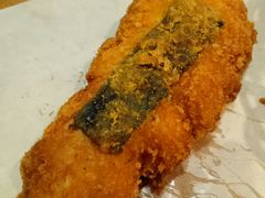 海苔鸡排-酷公社·榴莲披萨(太原街店)