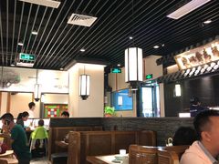 大堂-大榕树下顺德菜(融创茂店)