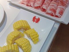 -七欣天香辣蟹火锅(万达广场店)