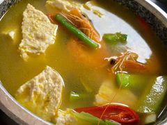 文火石磨豆腐-自在弥林花园餐厅(云栖店)