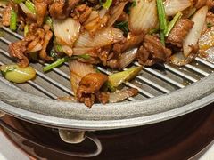 -北平楼·烤鸭·北京菜(牡丹园店)