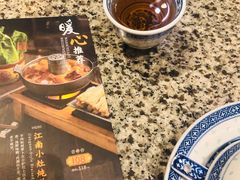 -南京大牌档(香港广场店)
