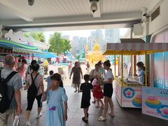 -海合安成都极地海洋公园