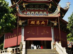 -南普陀寺
