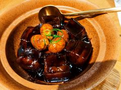 荷风普洱红烧肉-荷风细雨·中国茶宴(碧云店)